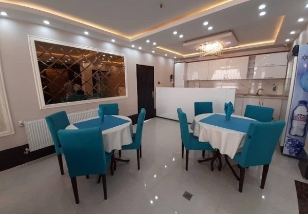 رستوران خانه مسافر عمارلو (هتل ۳۵) مشهد